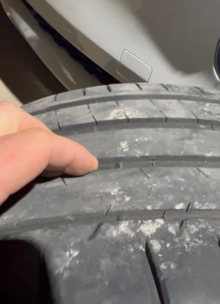 2 Neumáticos Michelin 285/40 R19 - 90% vida