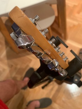 Fender Telecaster American Special