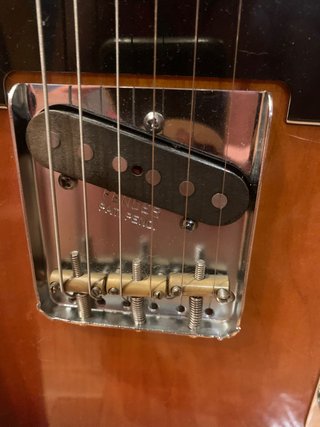 Fender Telecaster American Special