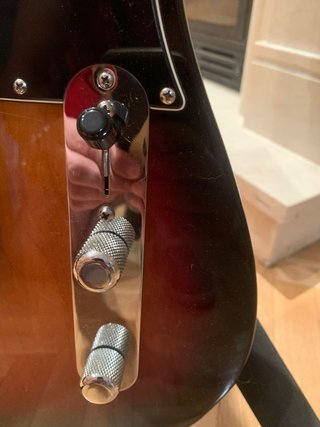 Fender Telecaster American Special