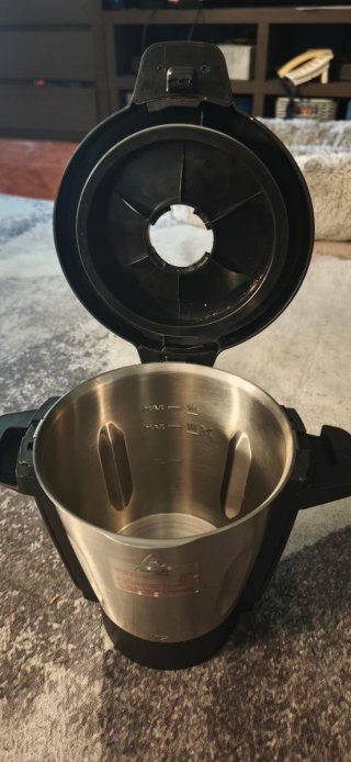 2 Jarras Mambo Cecotec Habana. 1 bandeja de vapor
