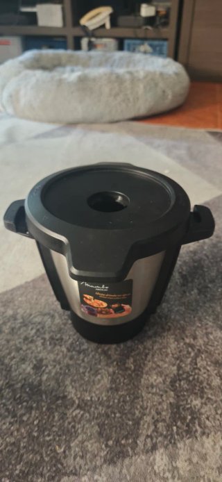 2 Jarras Mambo Cecotec Habana. 1 bandeja de vapor