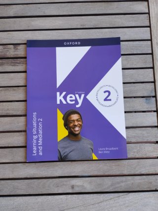 Key Bachillerato 2e 2 Student Book (Spain)