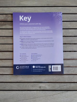 Key Bachillerato 2e 2 Student Book (Spain)