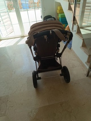 Bugaboo Cameleon Silla Paseo