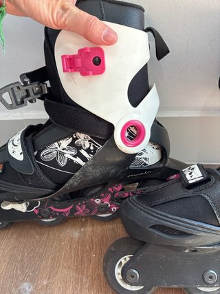 Patines en línea talla 36-38