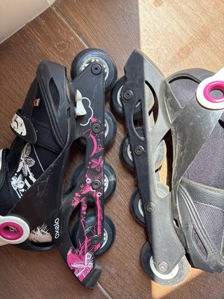 Patines en línea talla 36-38