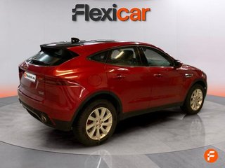 Jaguar E-Pace 2.0D 110kW Chequered Flag 4WD Auto