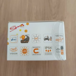 Baliza V16 Conectada DGT Homologada