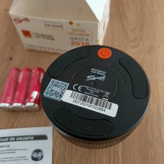 Baliza V16 Conectada DGT Homologada