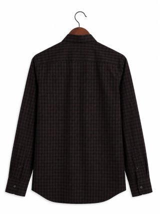 Camisa Hugo Boss Regular Fit Hombre Cuadros