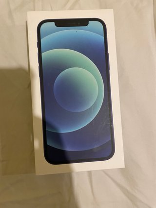 iPhone 12 64GB Azul