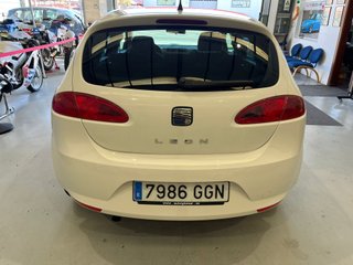 SEAT Leon 2008 1.9tdi 105 sport