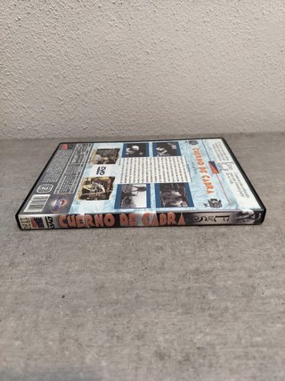 DVD Cuerno de Cabra (Kozijat Rog)