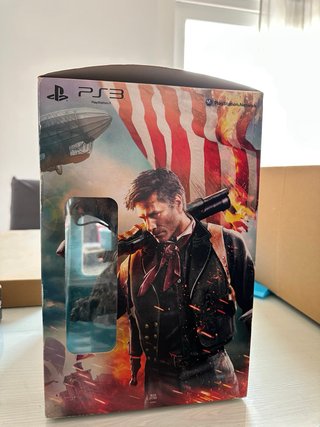 Bioshock Infinite Ultimate Songbird Edition Ps3