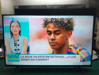 Televisor Hisense 43 Smart TV