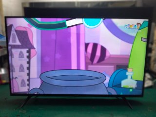 Televisor Hisense 43 Smart TV