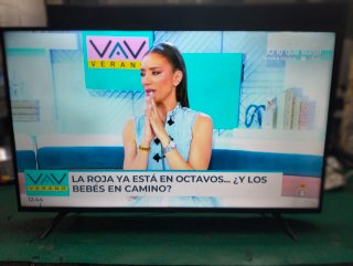 Televisor Hisense 43 Smart TV
