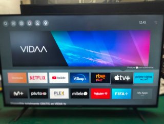 Televisor Hisense 43 Smart TV