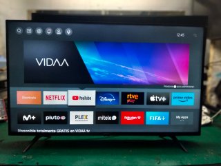 Televisor Hisense 43 Smart TV