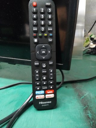Televisor Hisense 43 Smart TV