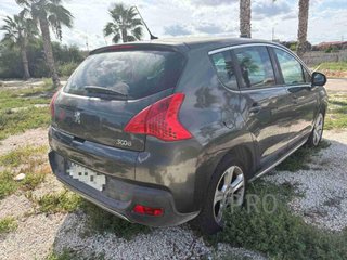 KIT AIRBAG Peugeot 3008 (05.2009->)