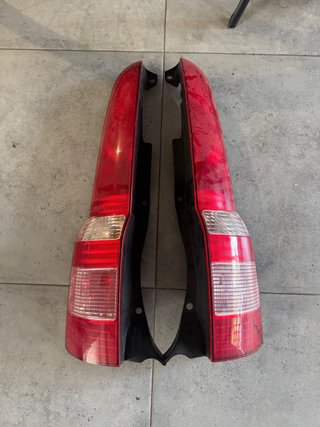 Pilotos Traseros Fiat Panda 1.2