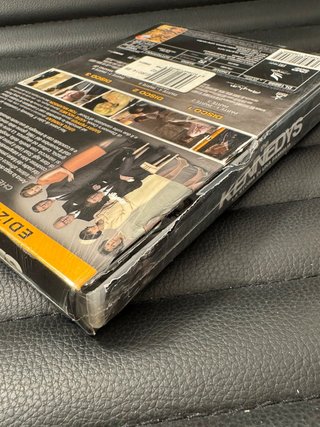 The Kennedys La Storia di una Famiglia Dvd