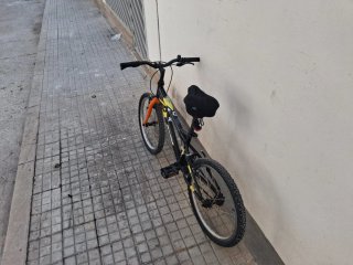 Bicicleta infantil