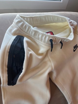 Pantalón Nike Beige Talla 147-158cm
