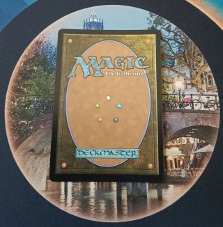 MAGIC FOIL - WEB OF LIFE AND DESTINY