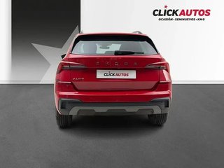 Skoda Kamiq 1.5 TSI 150CV Design DSG