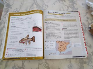 Biología y Geología 1º ESO. Libro del estudiant...