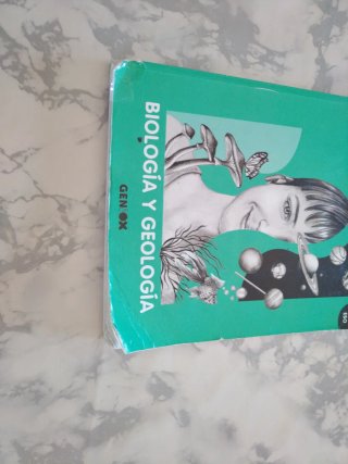 Biología y Geología 1º ESO. Libro del estudiant...