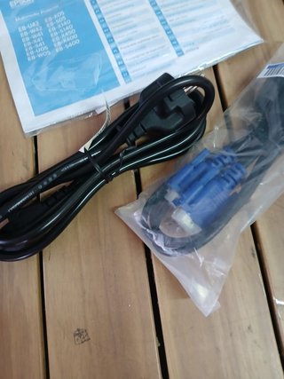 Proyector Epson EB-W05 3LCD Blanco