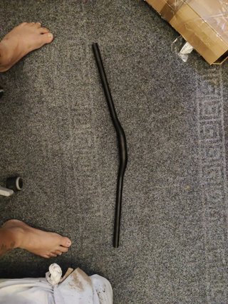 Manillar Specialized 78cm Rise 25mm