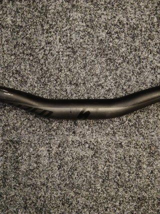 Manillar Specialized 78cm Rise 25mm