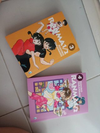 Ranma 1⁄2