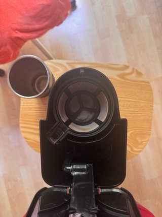 Cafetera Cecotec con Vaso Termo