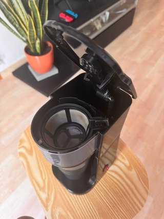 Cafetera Cecotec con Vaso Termo