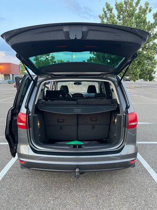 Volkswagen Sharan 2012