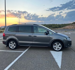 Volkswagen Sharan 2012