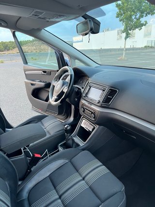Volkswagen Sharan 2012