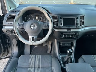 Volkswagen Sharan 2012