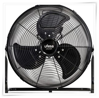 VENTILADOR DE SUELO. UFESA