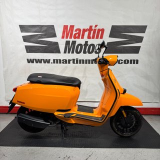 LAMBRETTA V 50 SPECIAL