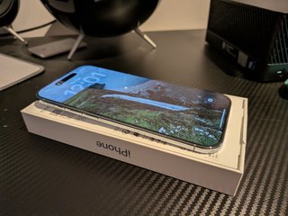 Iphone Air 256GB SKY BLUE (comprado 25/09/2025)