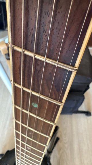 Dean ML Dime-o-flame Korea