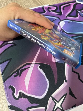 Jak and Daxter Trilogy PS Vita
