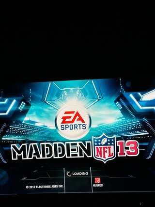 MADDEN NFL 13 XBOX 360 ENG FOOTBALL AMERICANO EA